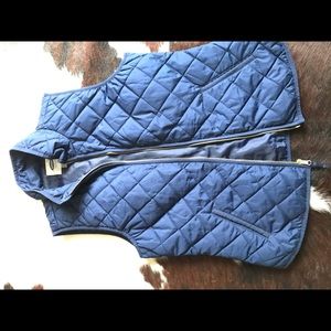 Old Navy women’s quilted vest